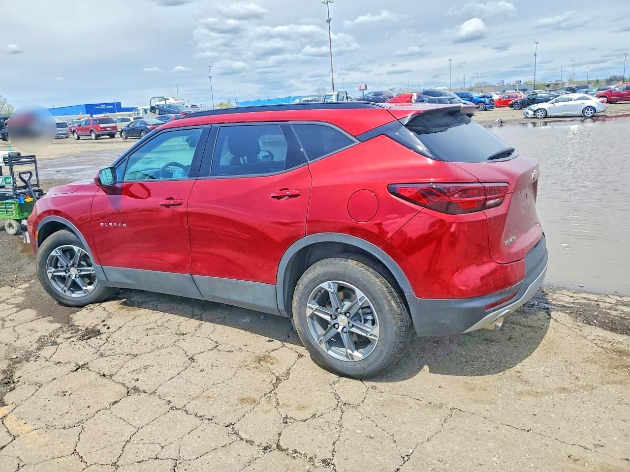 2024 Chevrolet Blazer 2Lt - Фото 2