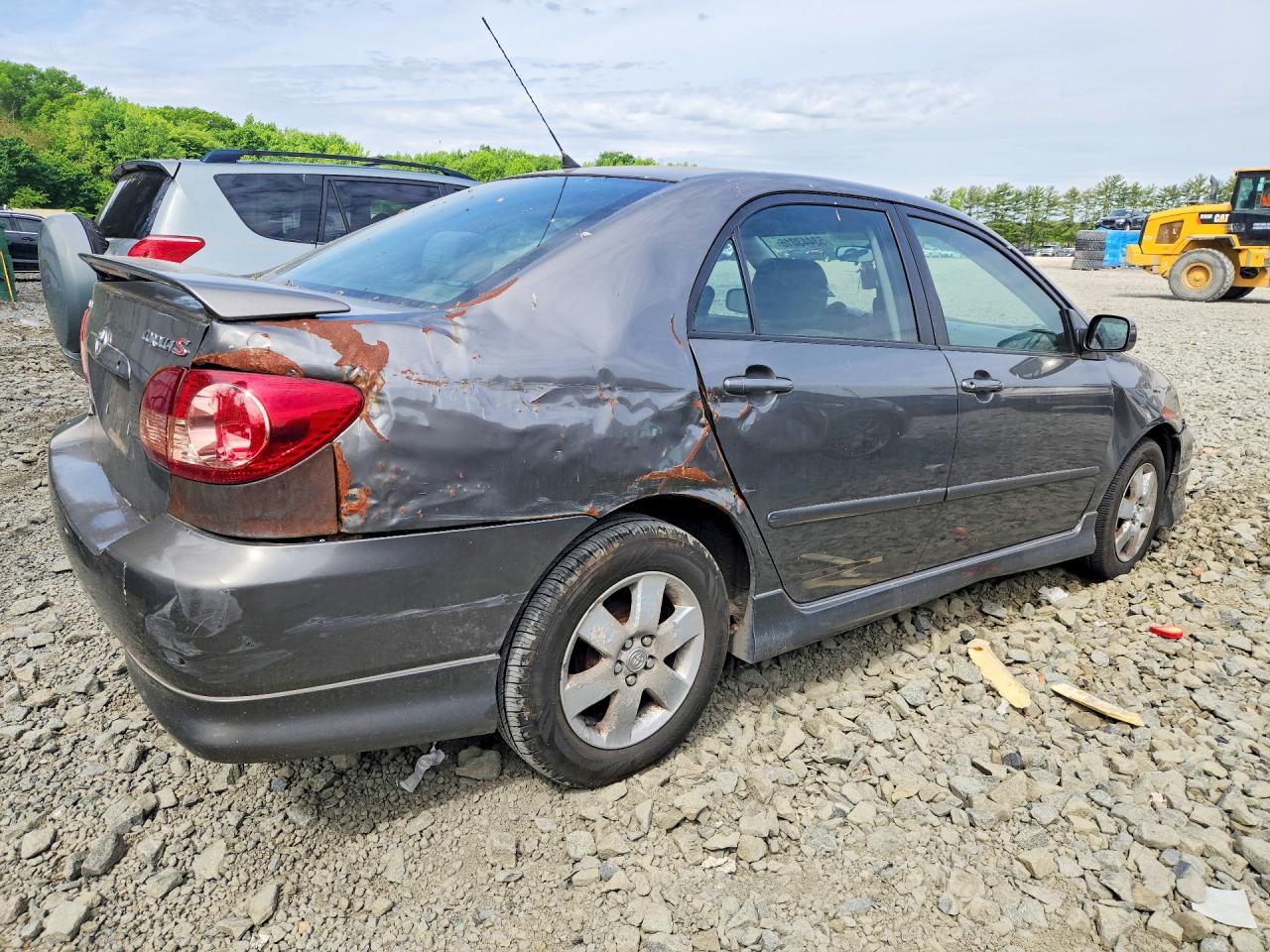 2006 Toyota Corolla S - Image 3