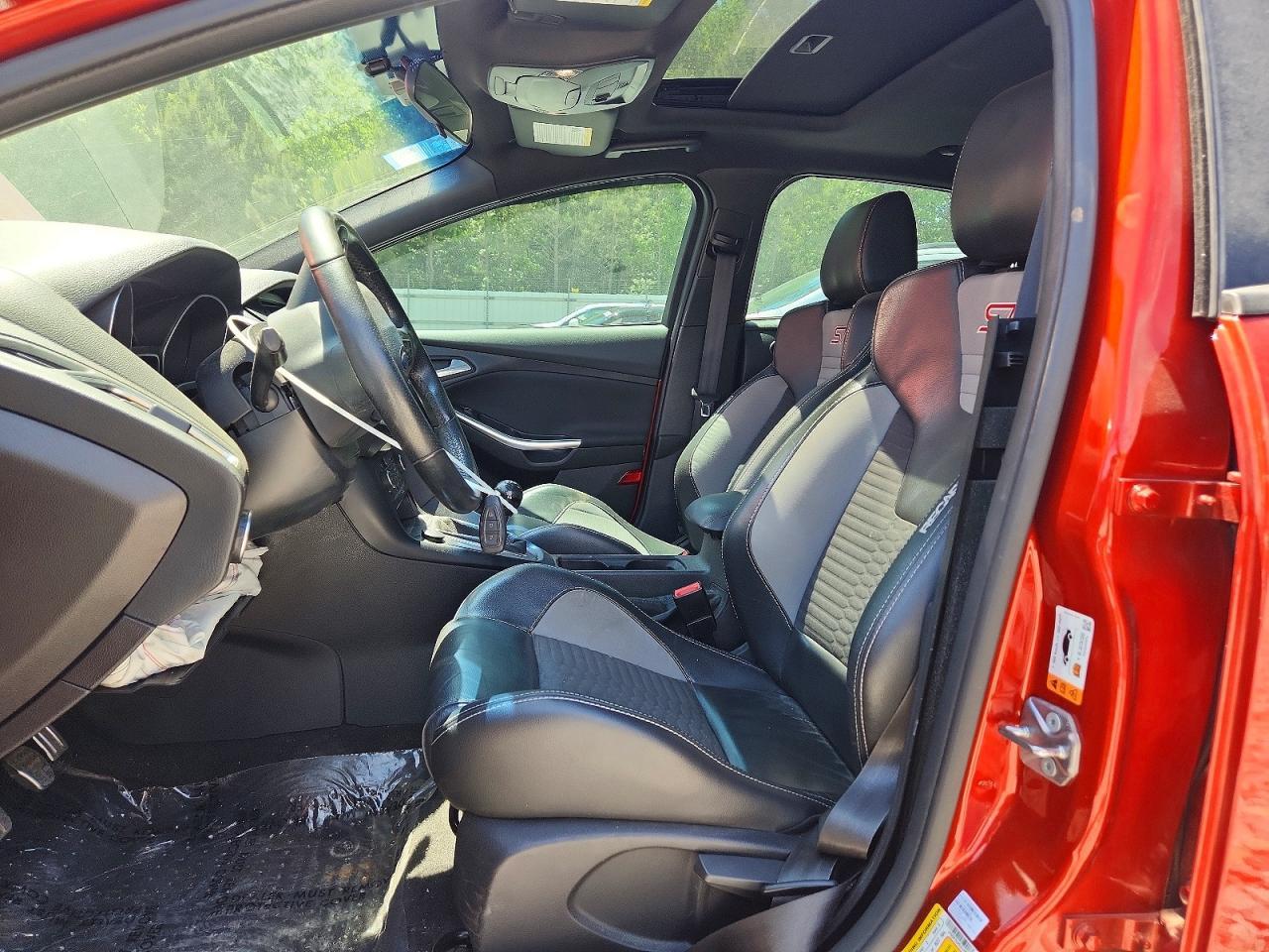 2018 Ford Focus - Фото 7