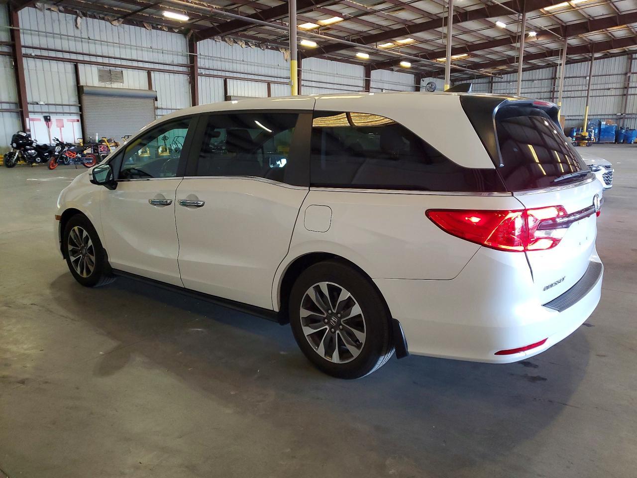2023 Honda Odyssey Exl - Image 2