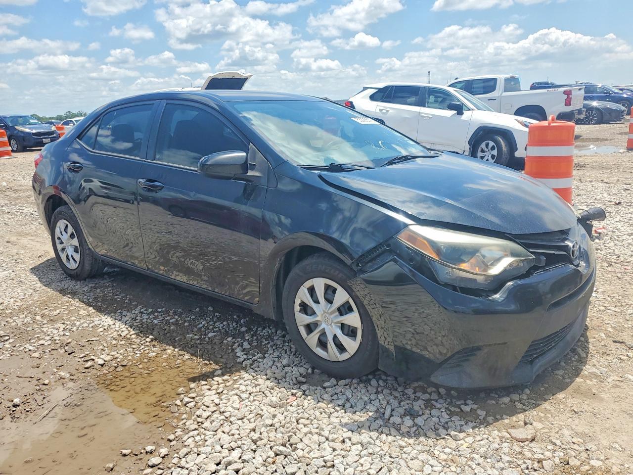 2016 Toyota Corolla L - Фото 4