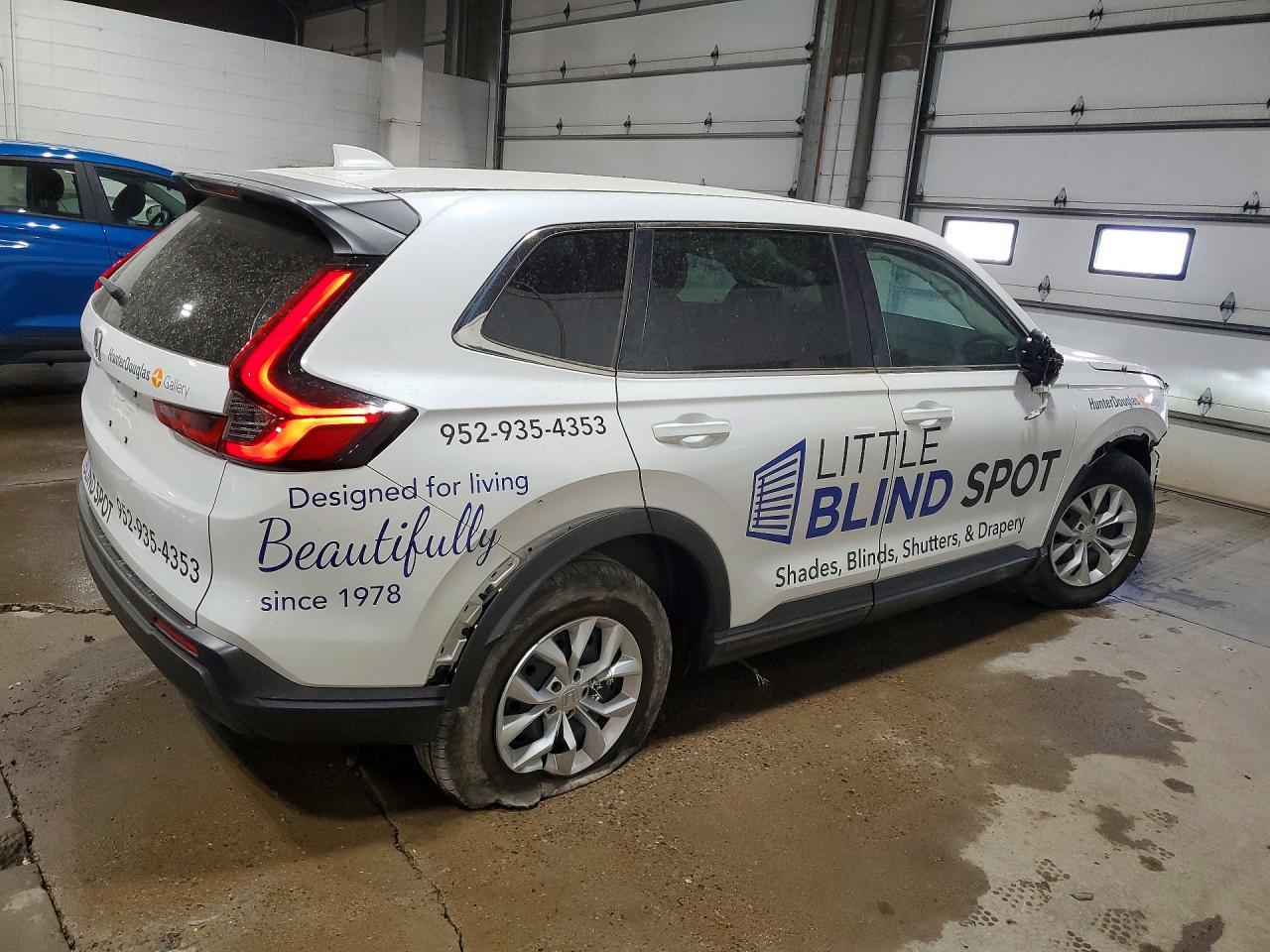 2026 Honda Cr-V Lx - Фото 3
