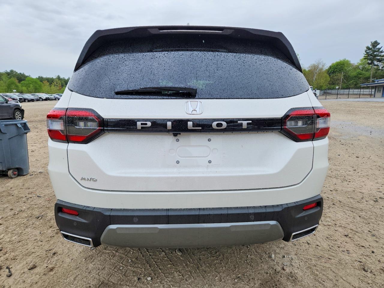 2026 Honda Pilot Exl - Image 6