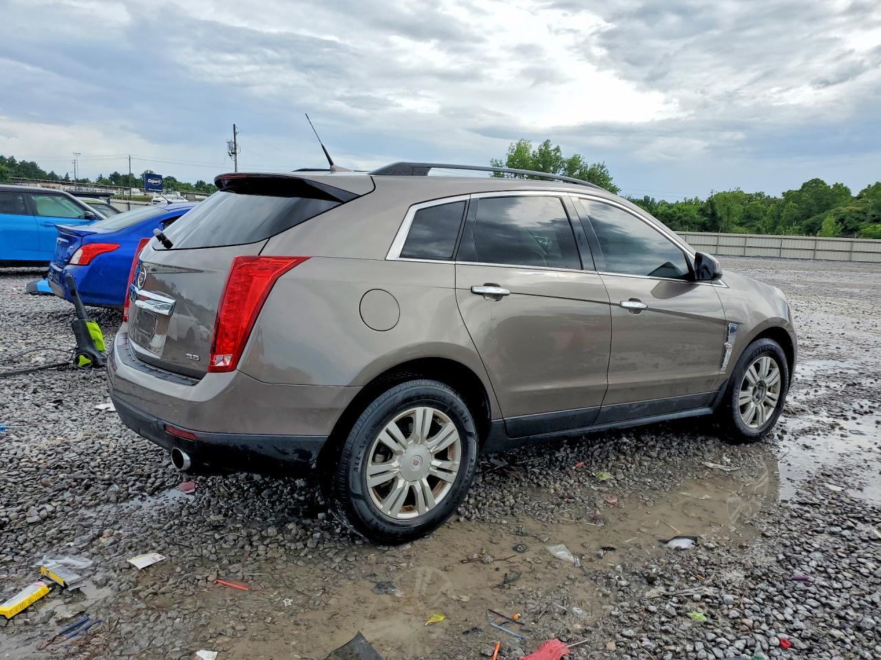 2012 Cadillac Srx - Image 3