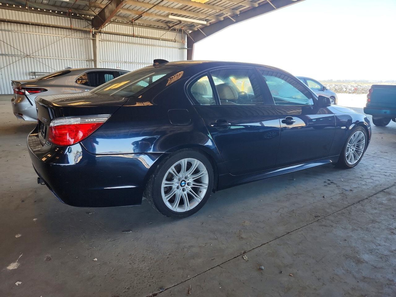 2010 BMW 535 I - Фото 3