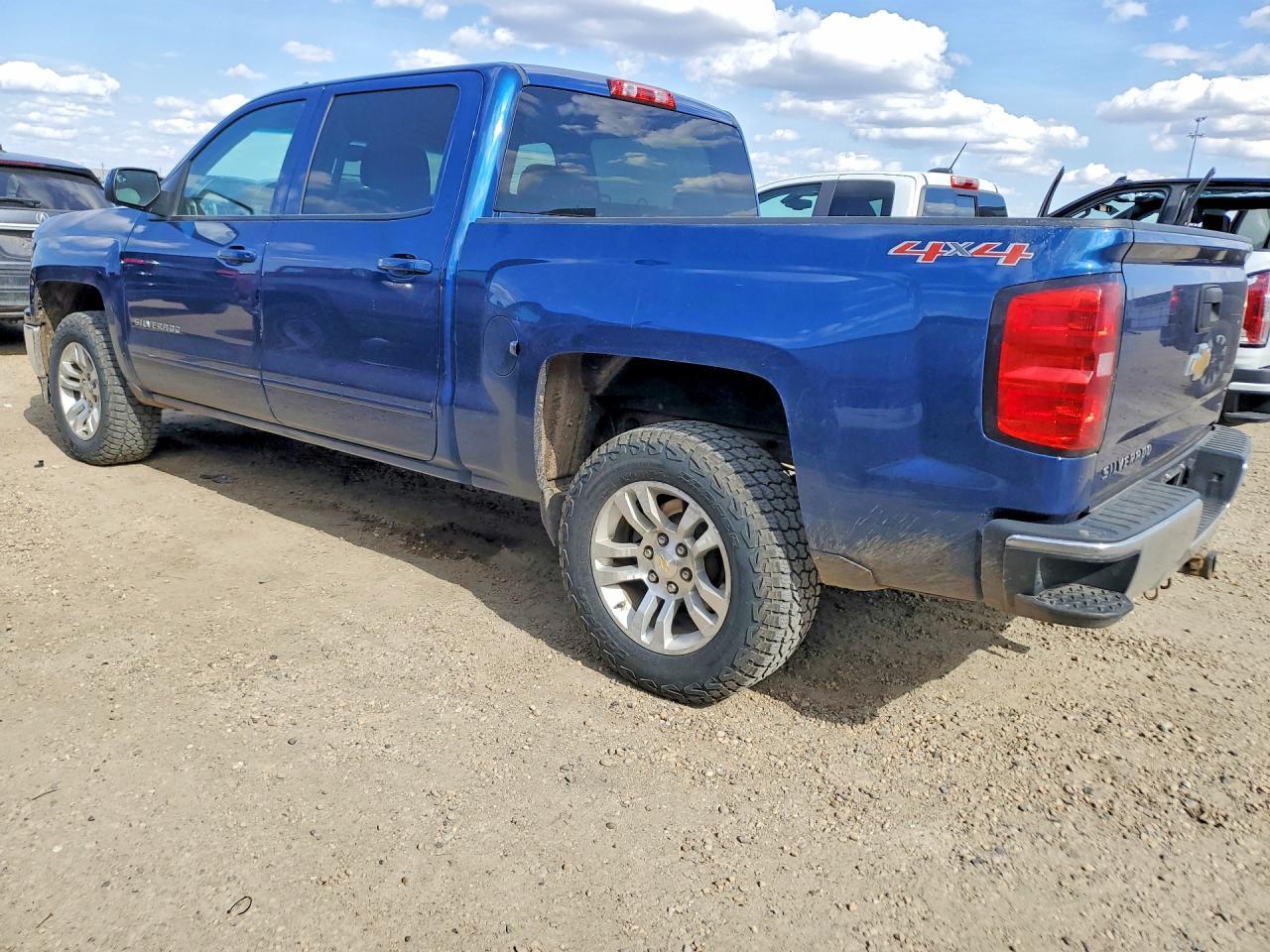 2015 Chevrolet Silverado K1500 Lt - Фото 2