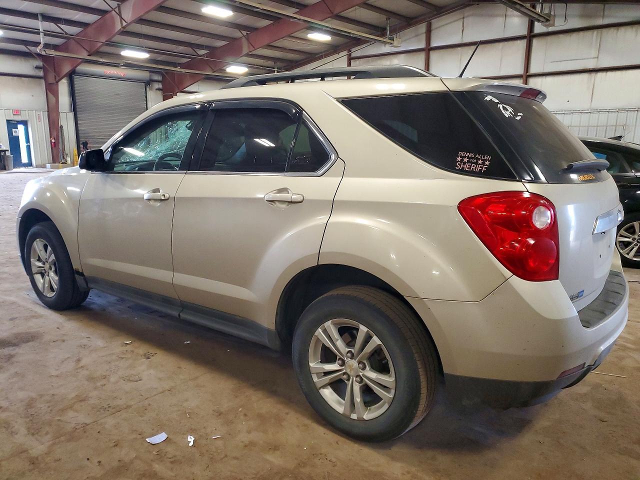 2014 Chevrolet Equinox Lt - Image 2