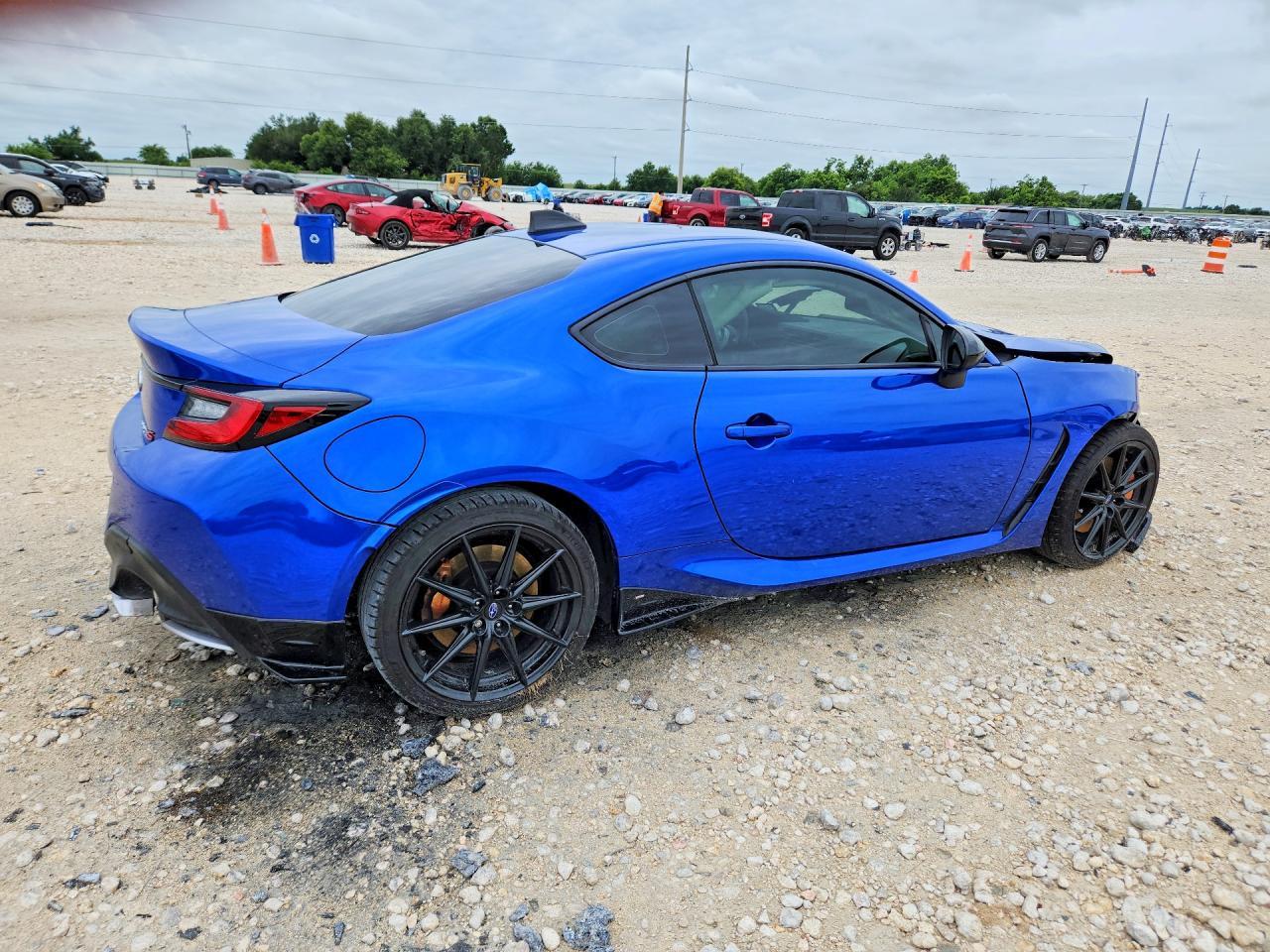 2025 Subaru Brz Ts - Image 3