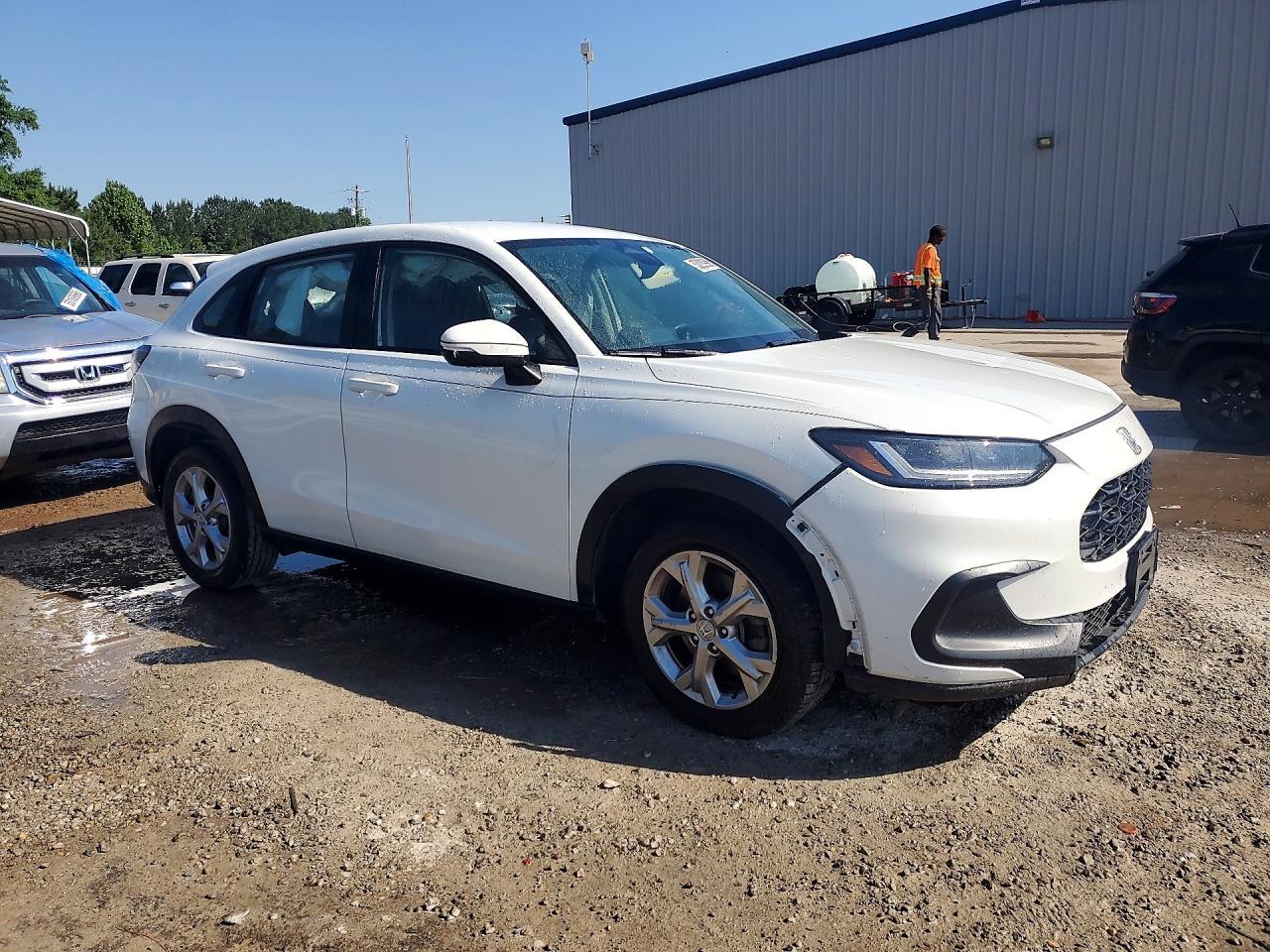 2023 Honda Hr-V Lx - Image 4
