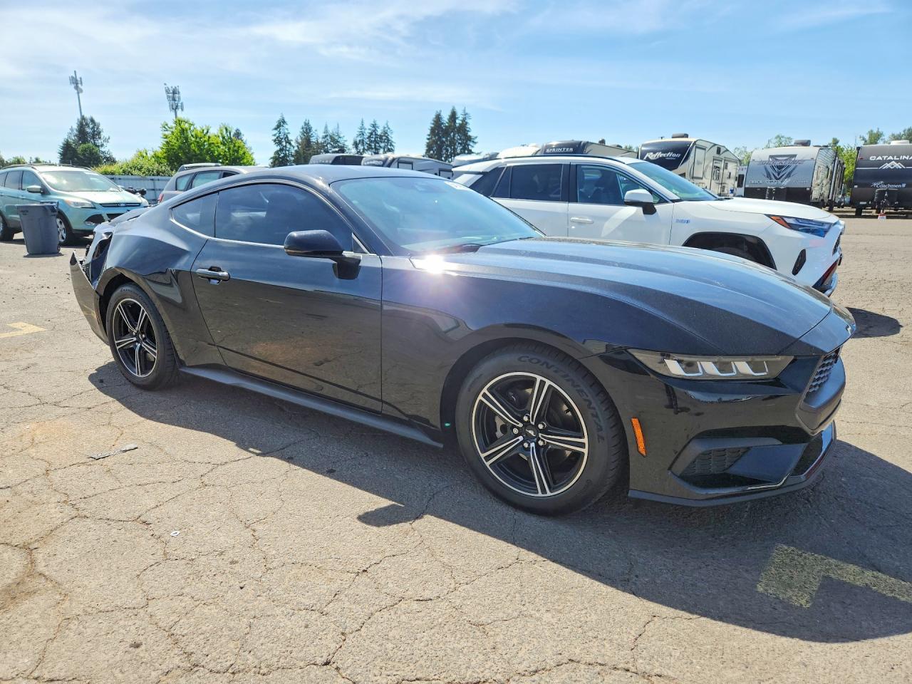 2024 Ford Mustang - Фото 4