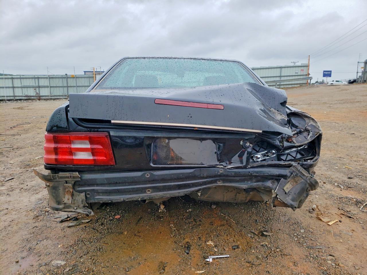 2000 Mercedes-Benz Sl 500 - Фото 6