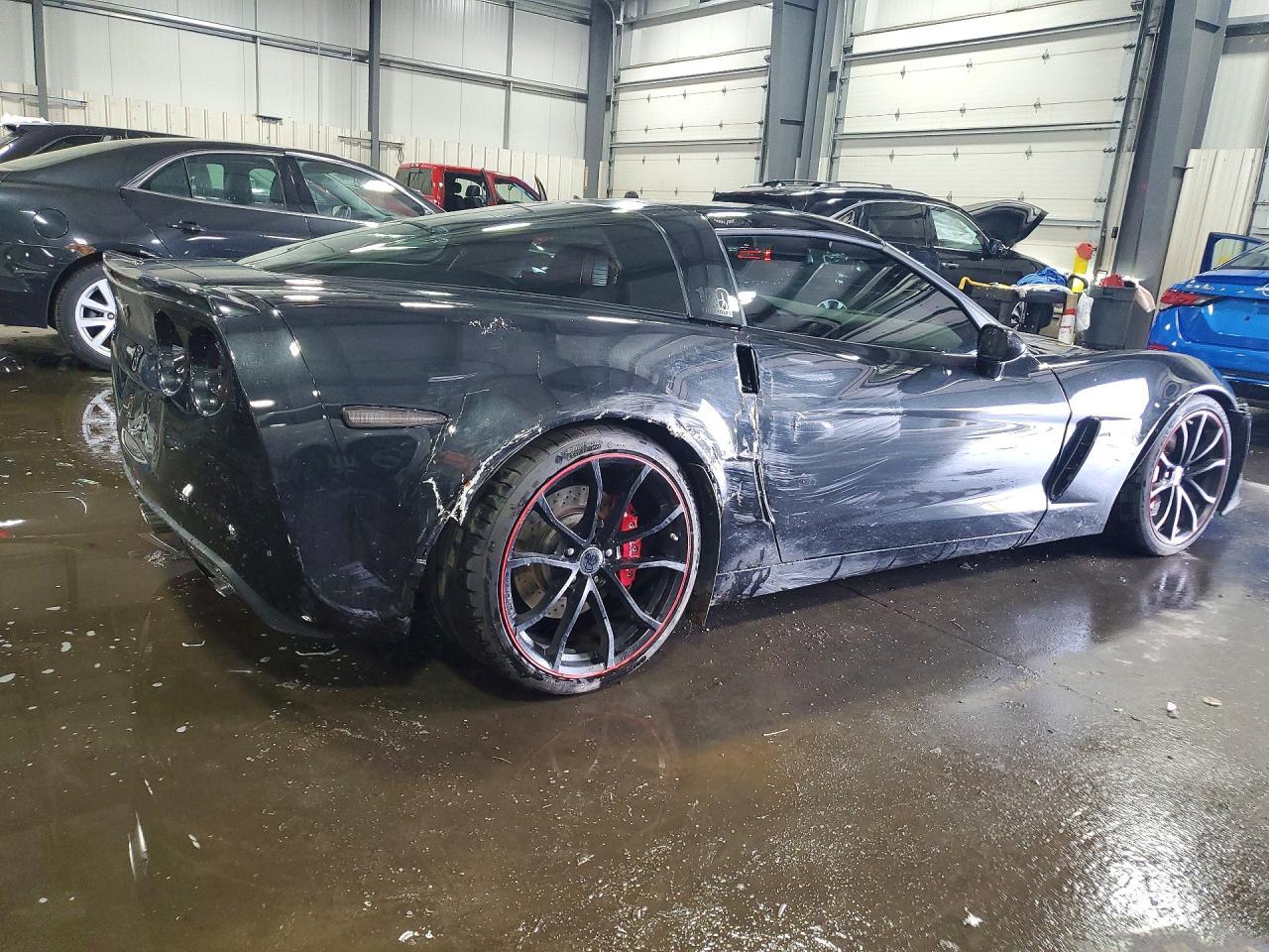 2012 Chevrolet Corvette Z06 - Image 3