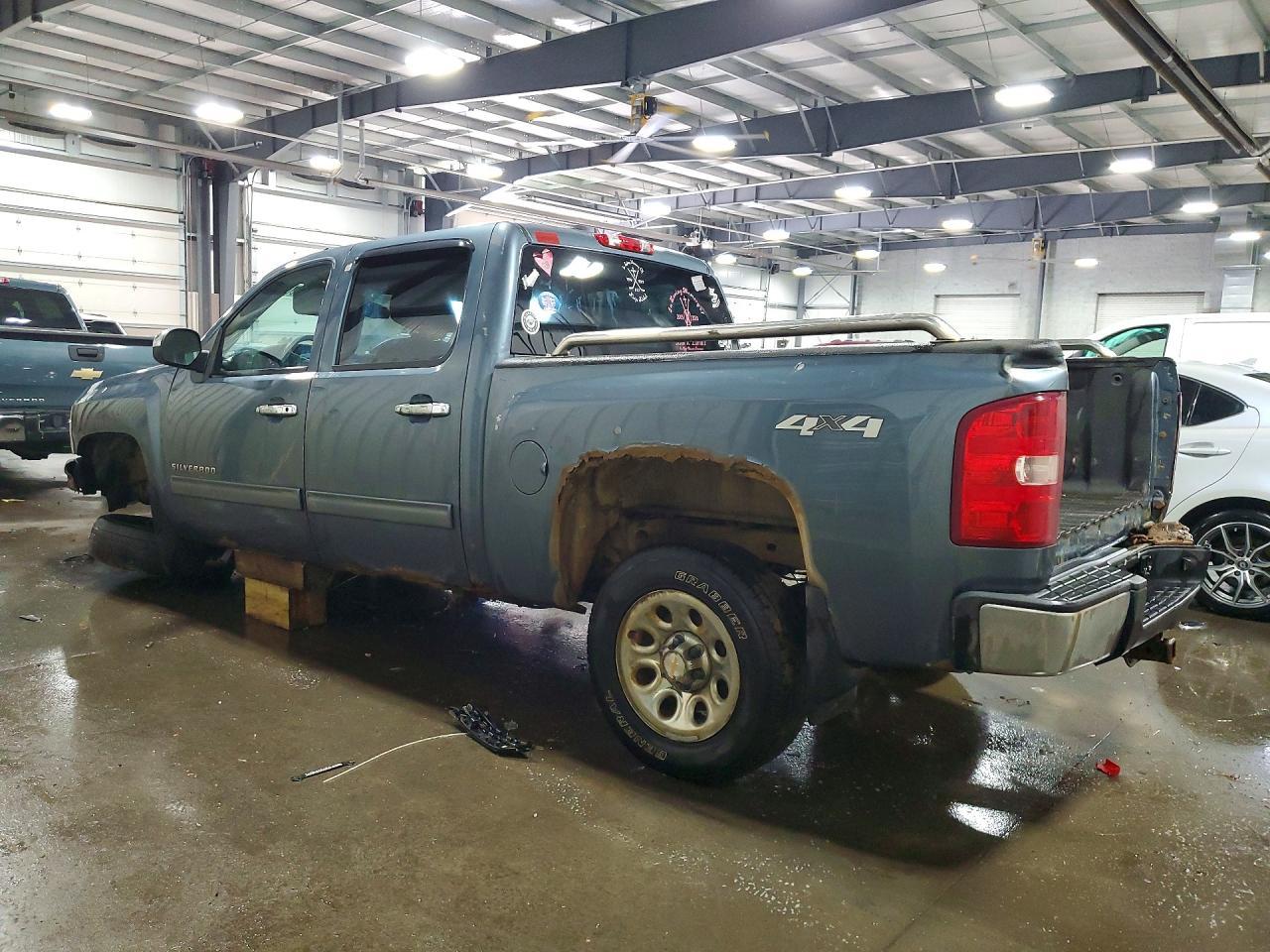 2013 Chevrolet Silverado K1500 Lt - Фото 2