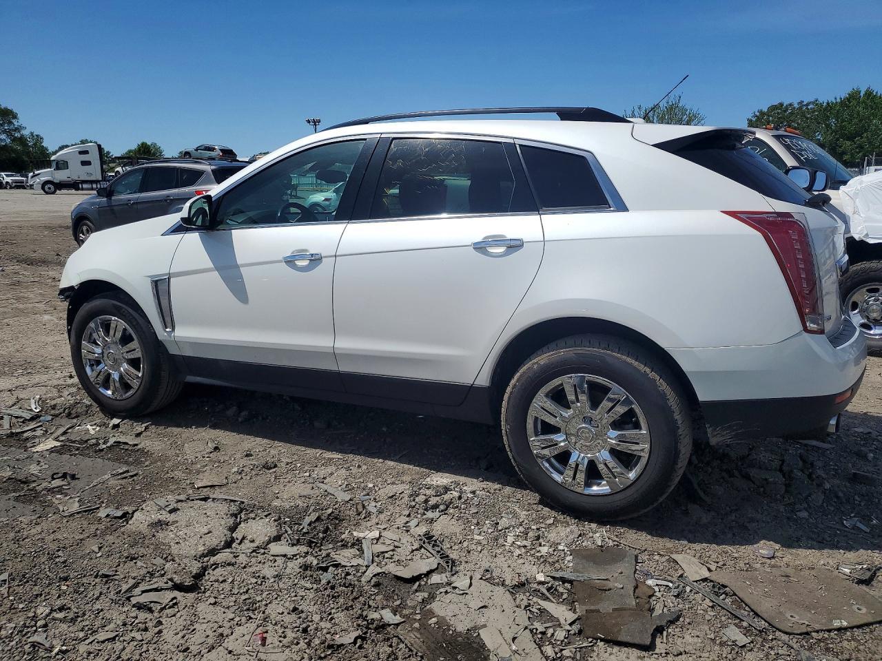 2015 Cadillac Srx - Image 2