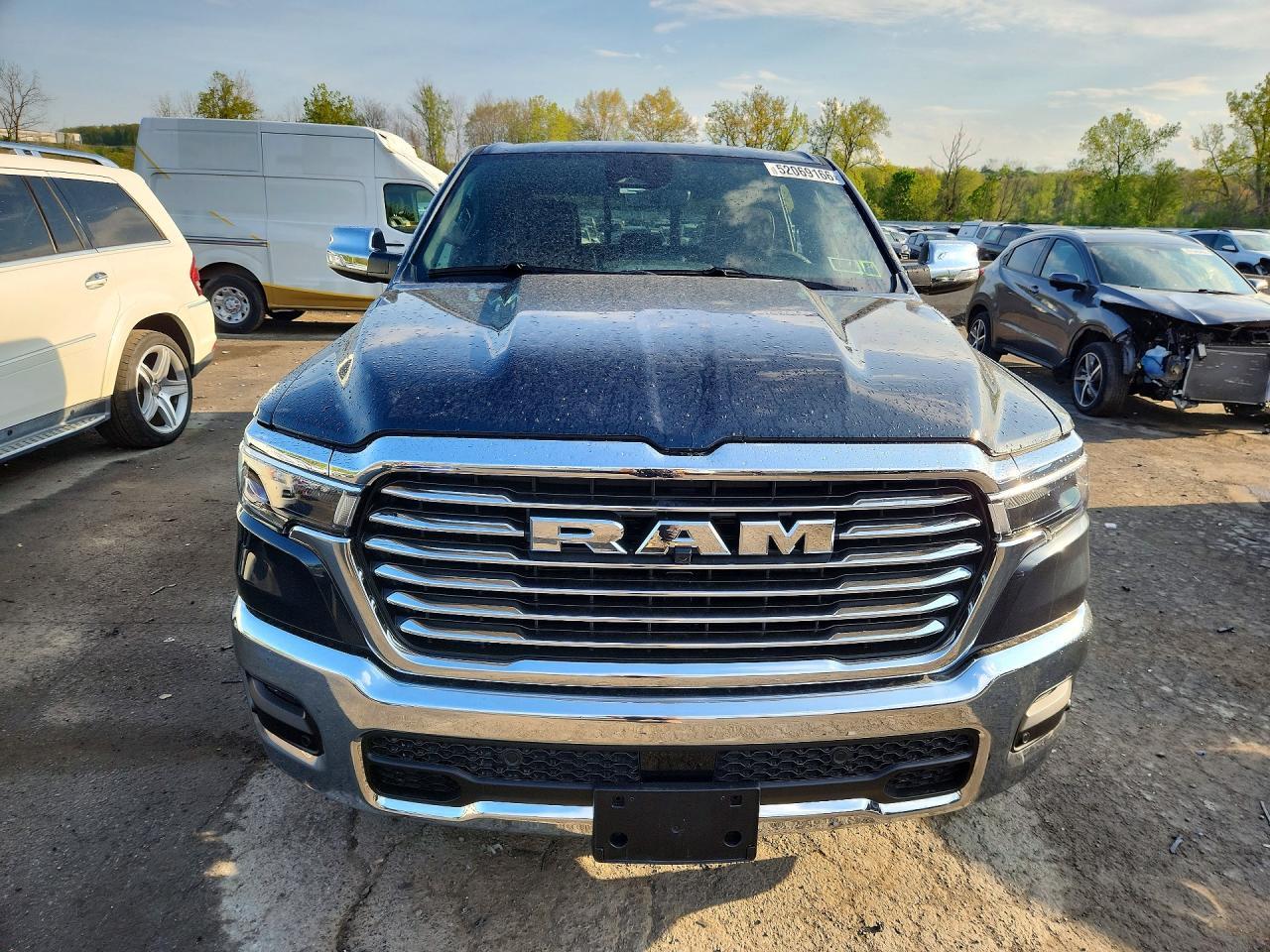 2026 Ram 1500 Laramie - Image 5