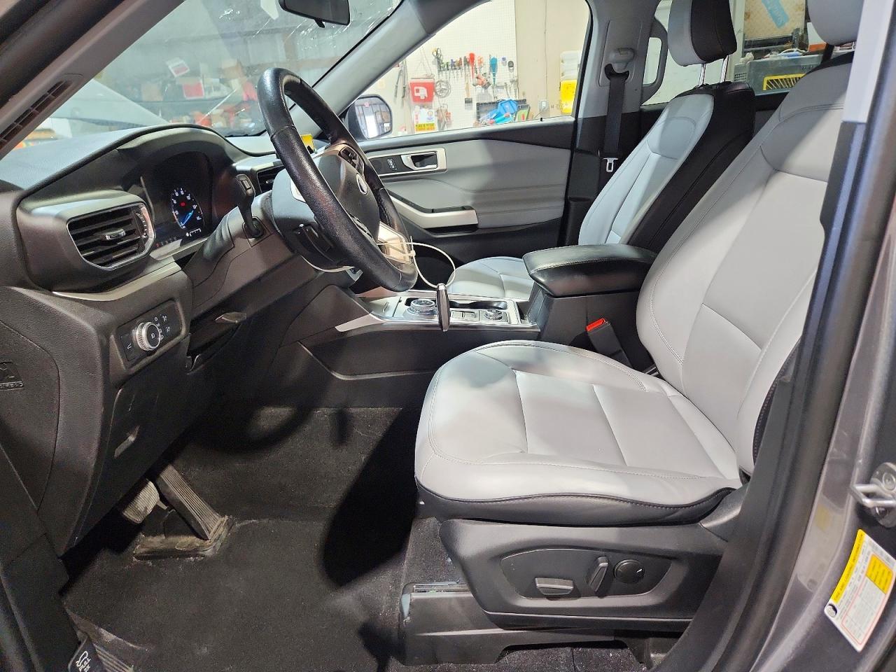 2021 Ford Explorer Xlt - Фото 7
