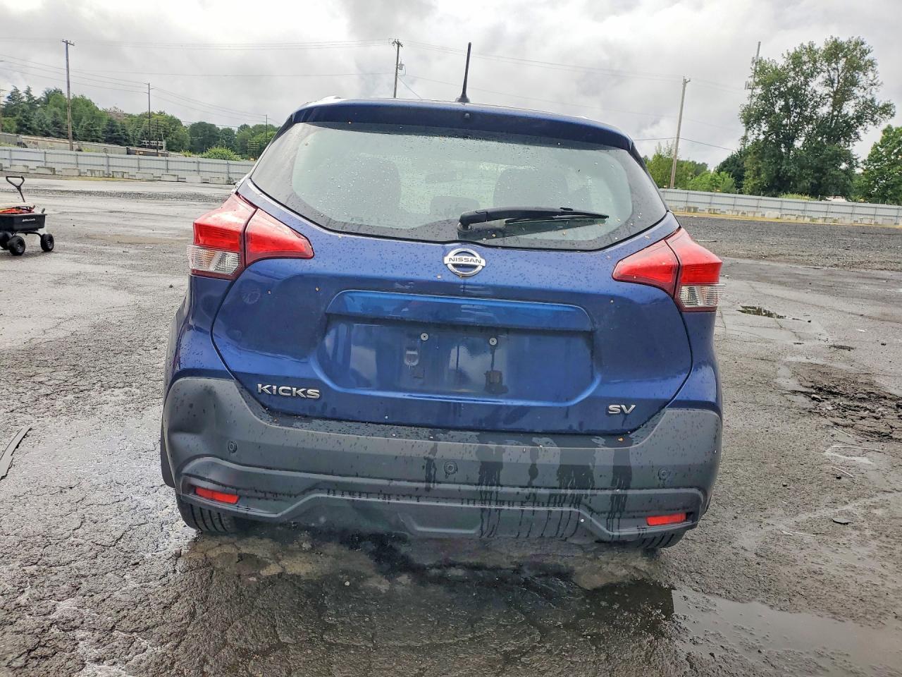 2018 Nissan Kicks Sv - Фото 6