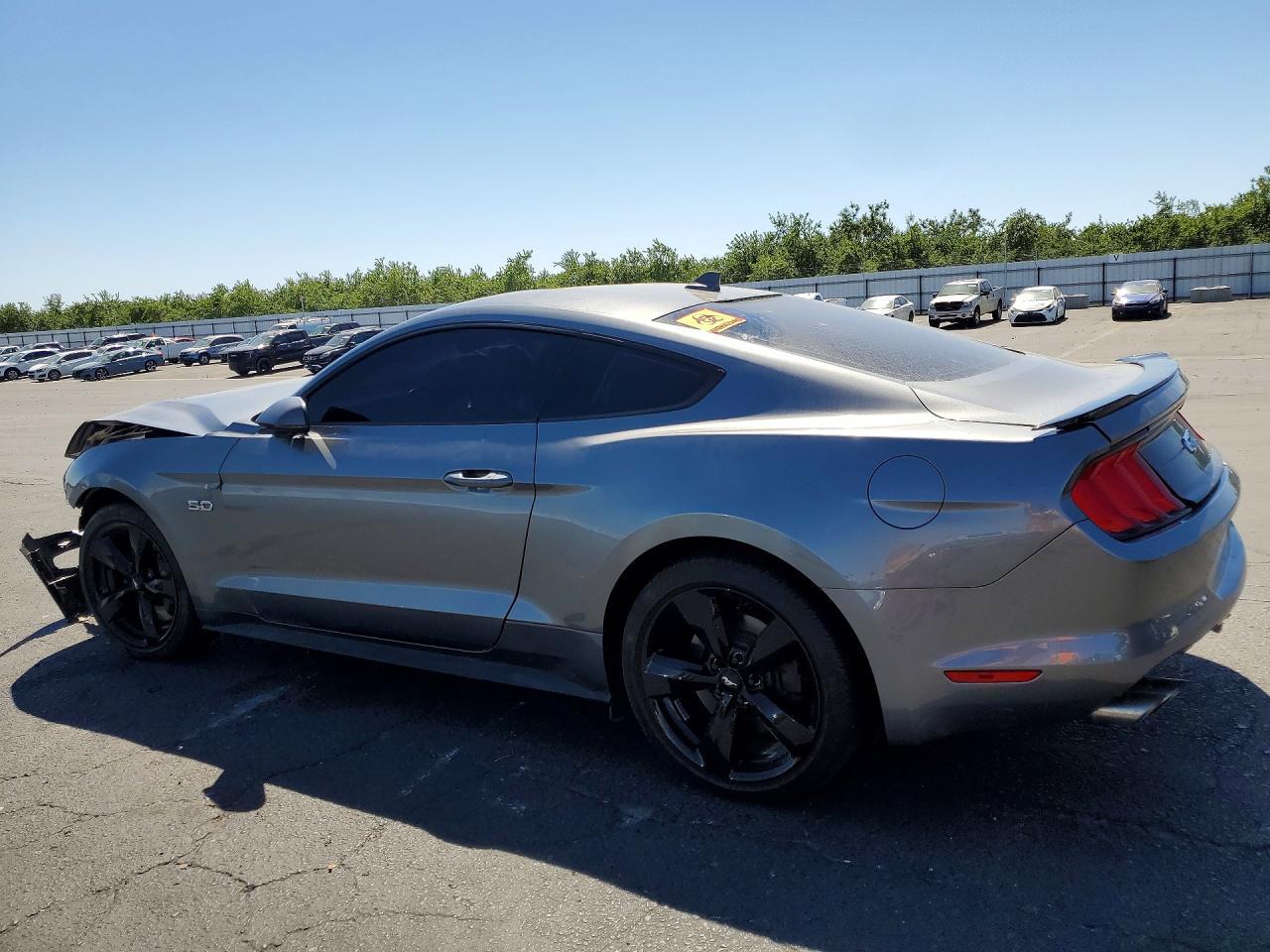 2022 Ford Mustang Gt - Image 2