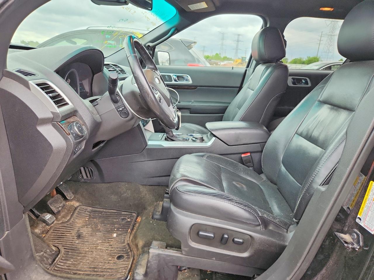 2013 Ford Explorer Limited - Image 7