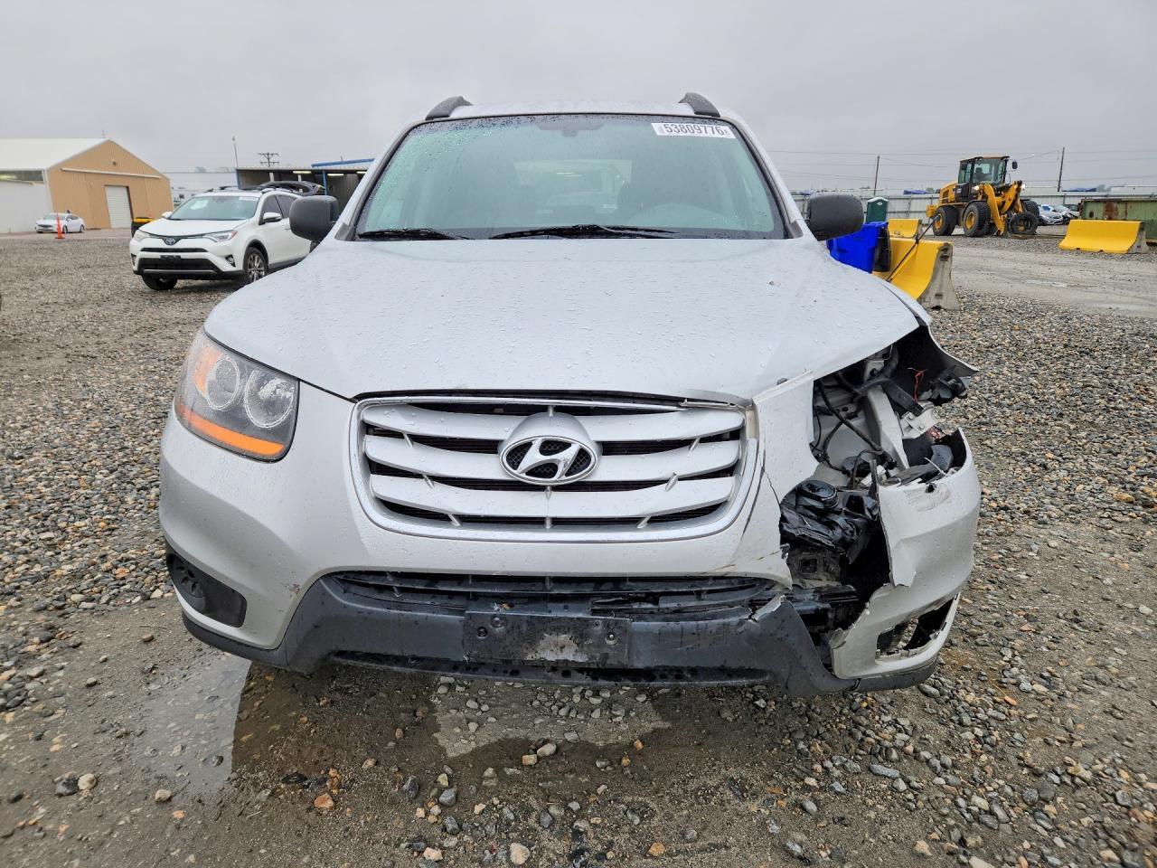 2011 Hyundai Santa Fe Gls - Image 5