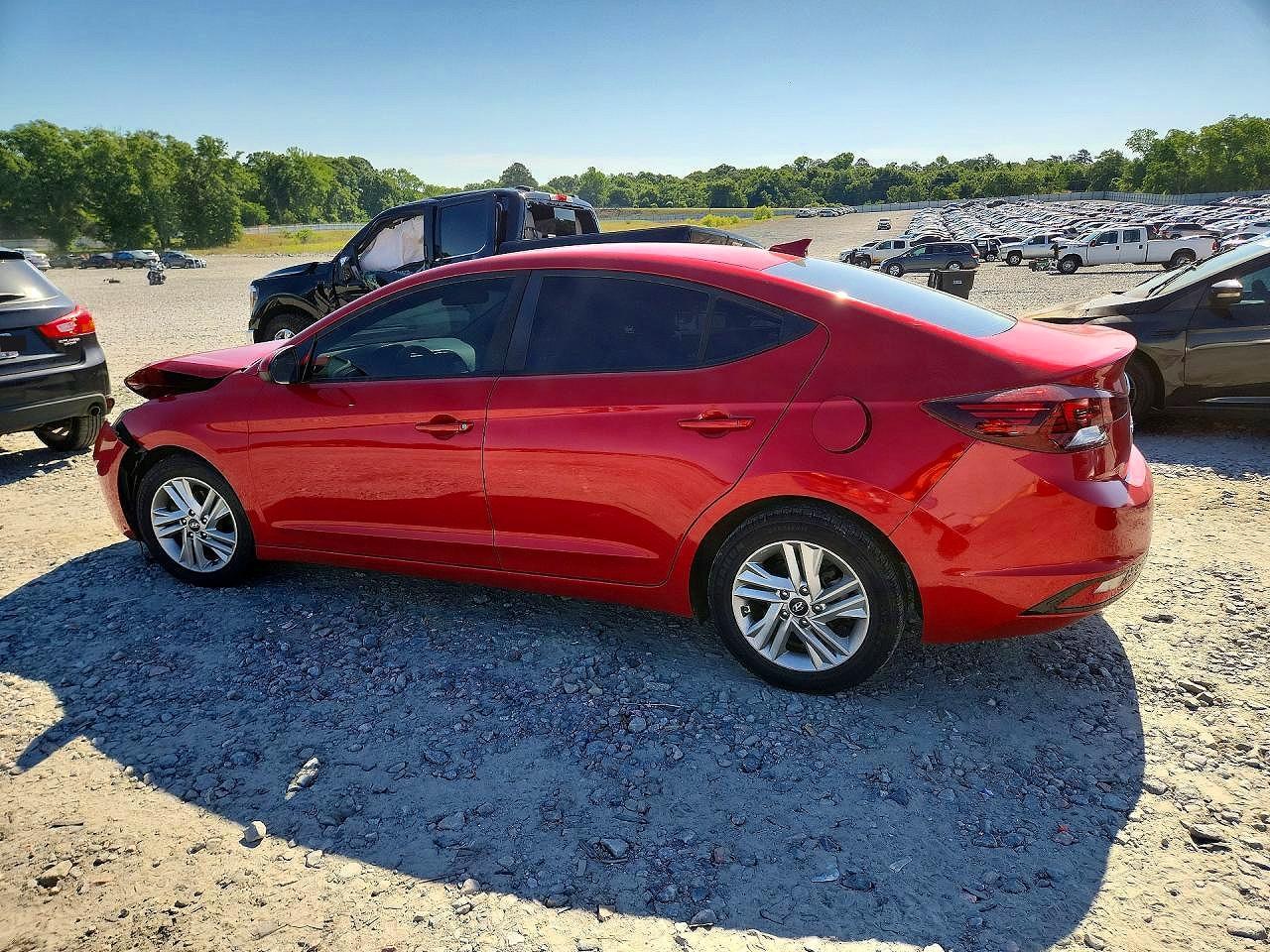 2020 Hyundai Elantra Sel - Image 2