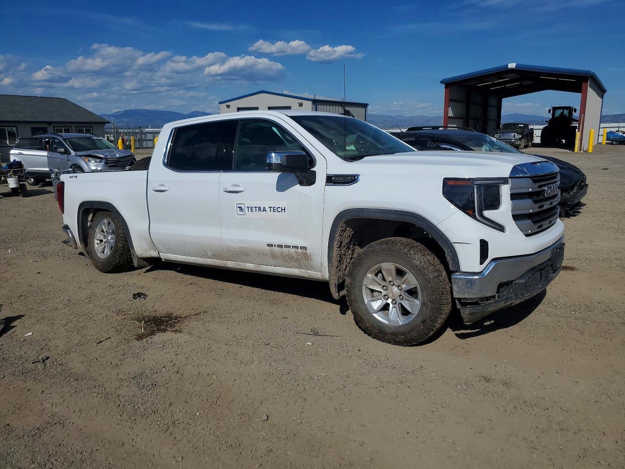 2023 GMC Sierra K1500 Sle - Фото 4