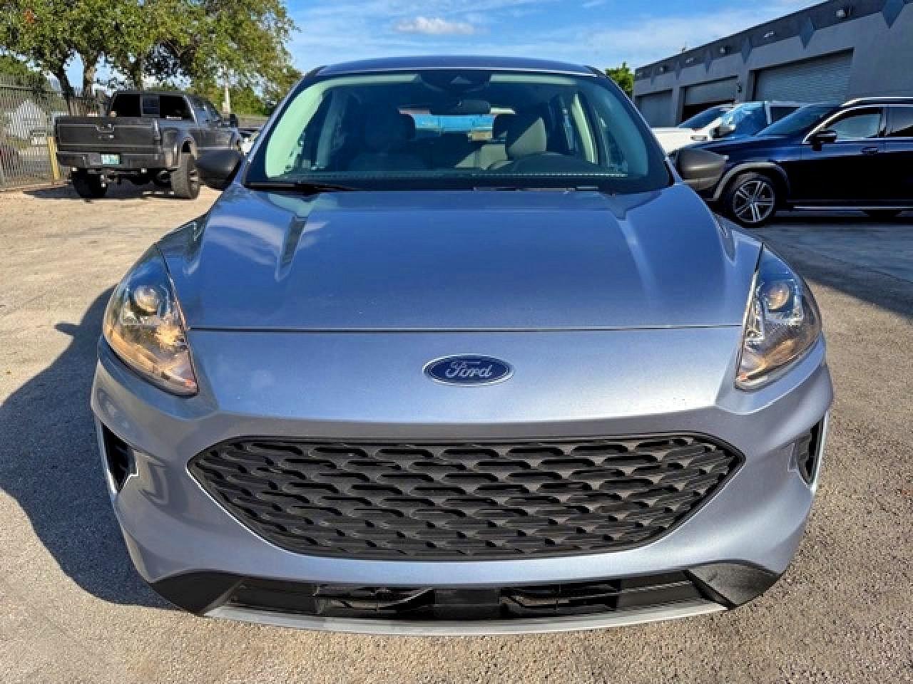 2022 Ford Escape S - Фото 5