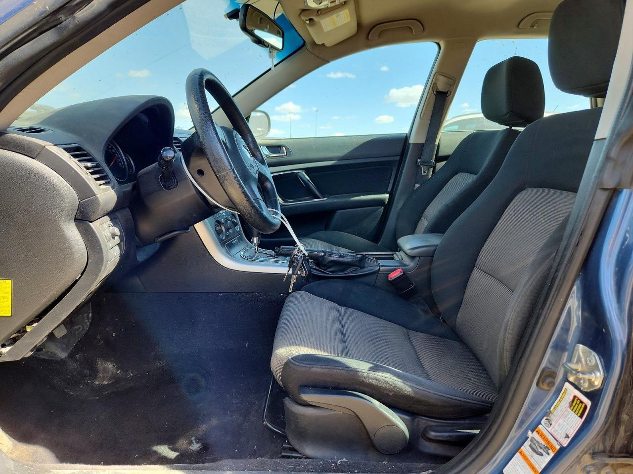 2007 Subaru Outback Outback 2.5I - Image 7