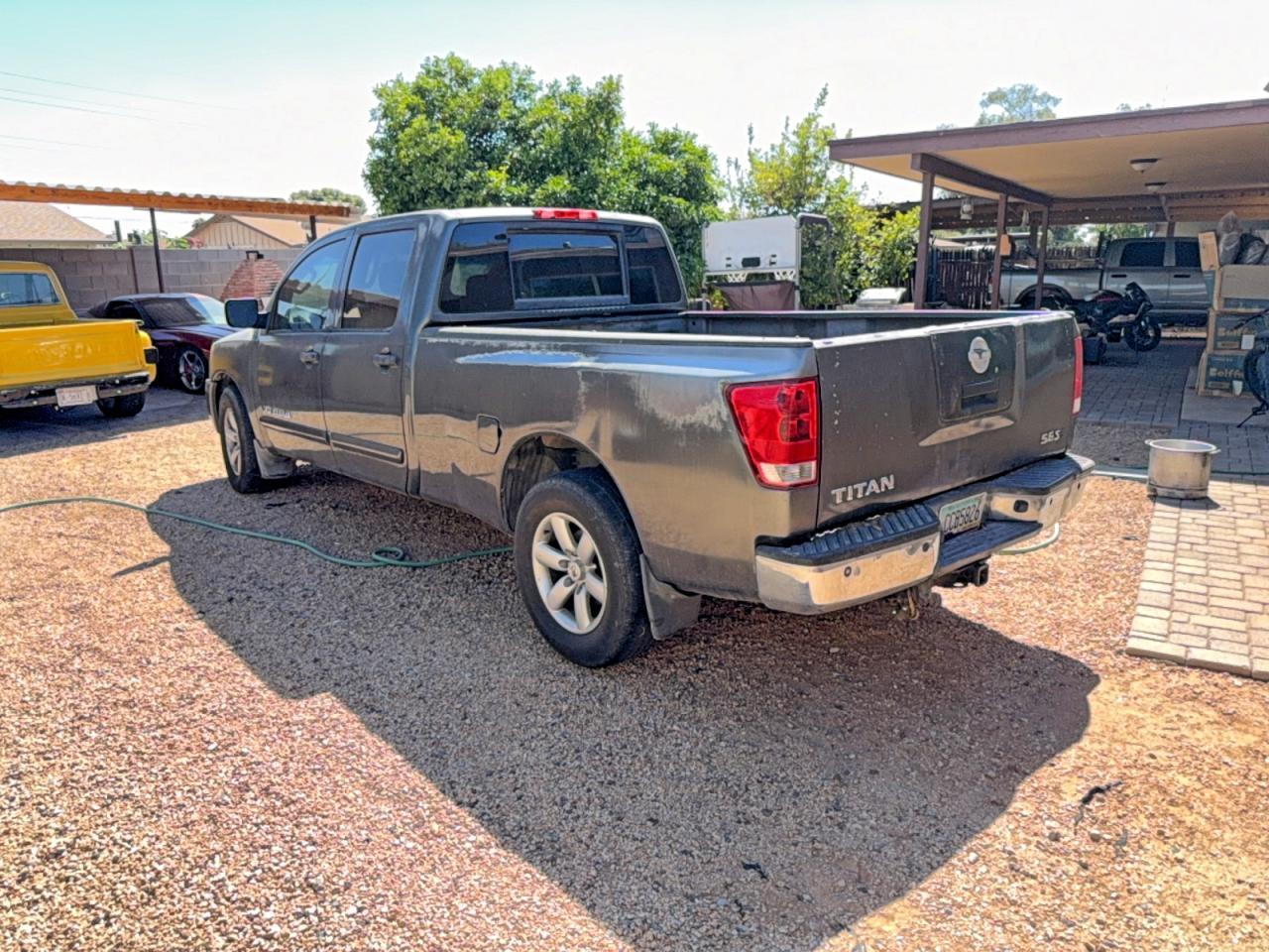 2008 Nissan Titan Xe - Image 3