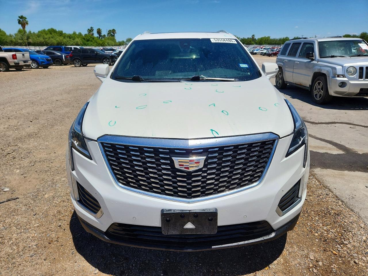 2020 Cadillac Xt5 Premium Luxury - Фото 5