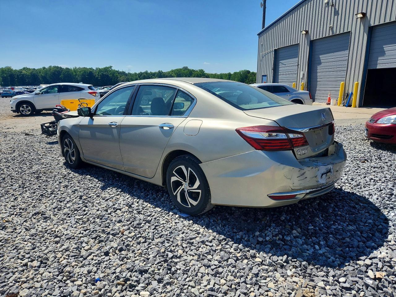 2016 Honda Accord Lx - Фото 2