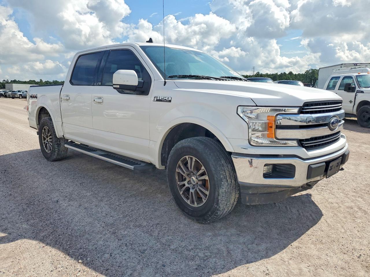 2019 Ford F150 Supercrew - Фото 4