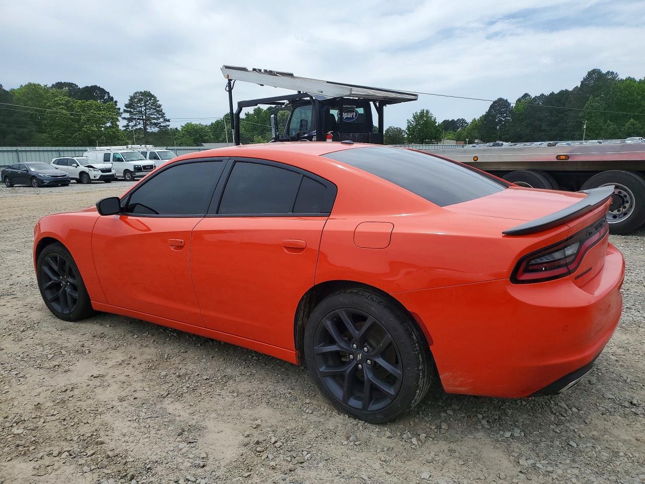 2020 Dodge Charger Sxt - Image 2
