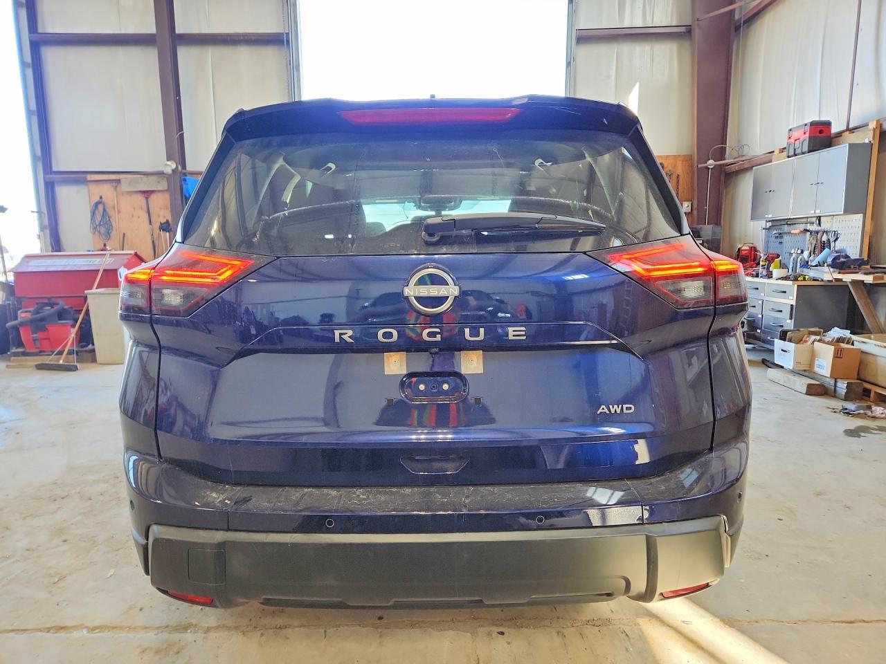 2026 Nissan Rogue Sv - Image 6