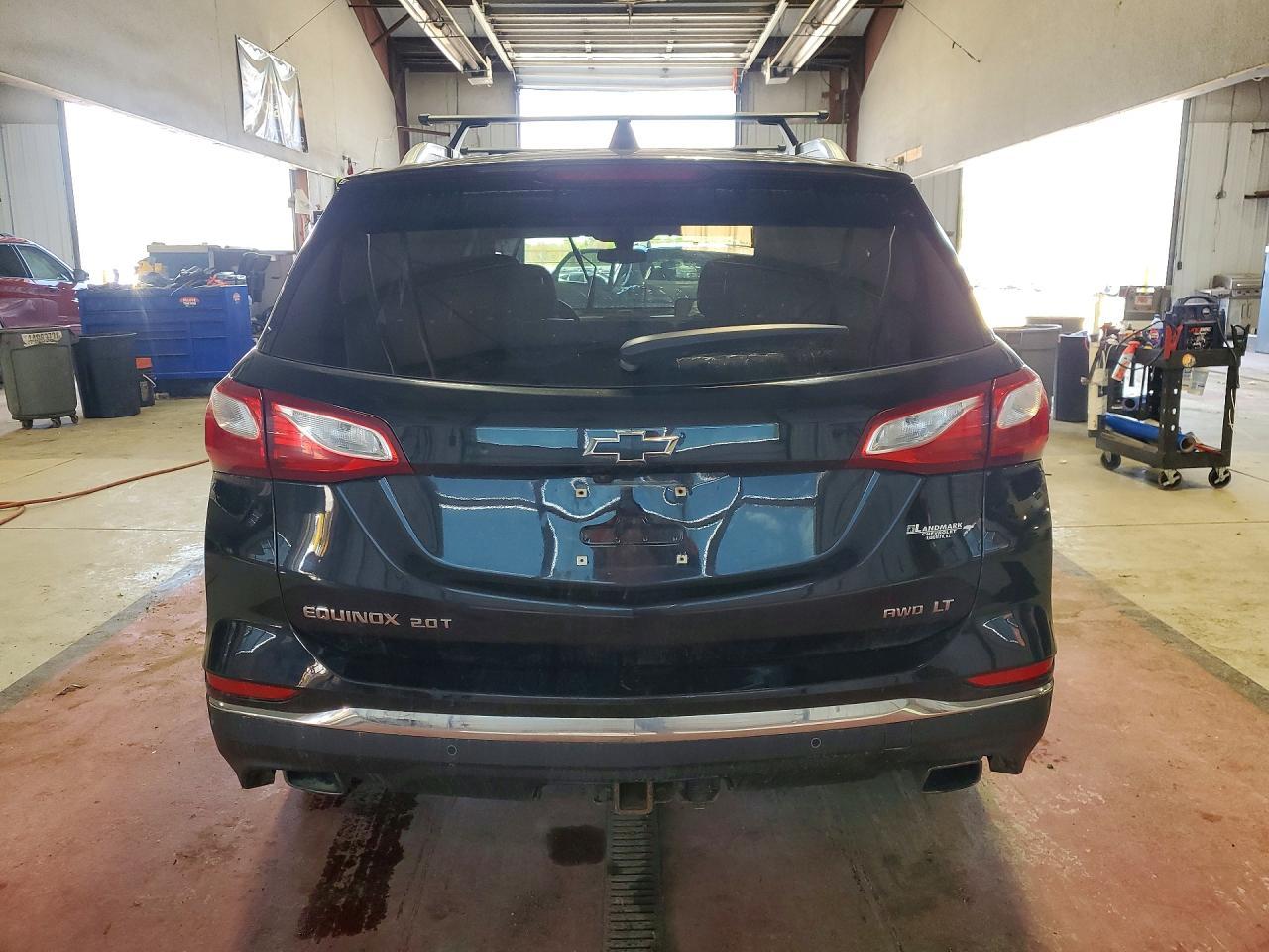 2019 Chevrolet Equinox Lt - Фото 6
