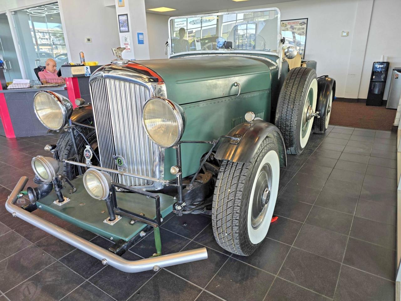 1950 Bentley Mark 6 - Фото 2