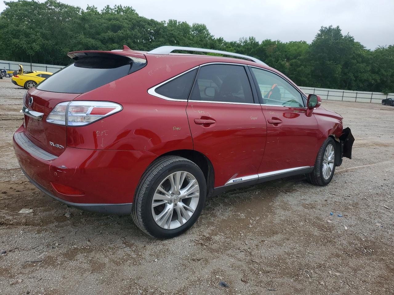 2010 Lexus Rx 450H - Image 3