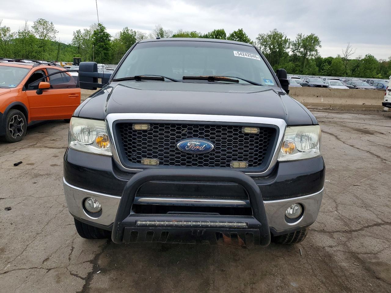 2008 Ford F150 Supercrew - Image 5