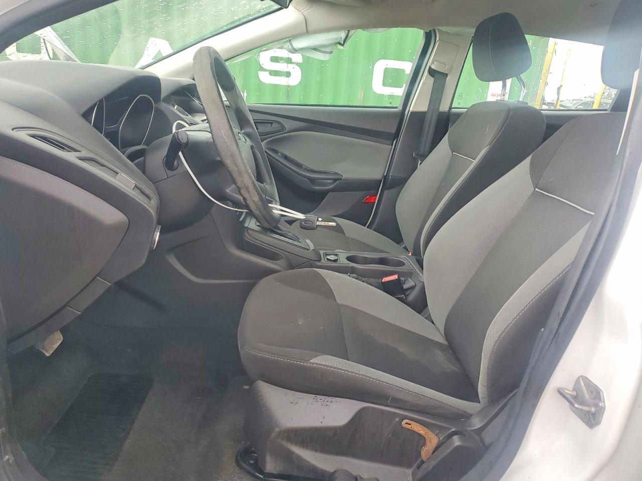 2012 Ford Focus S - Фото 7