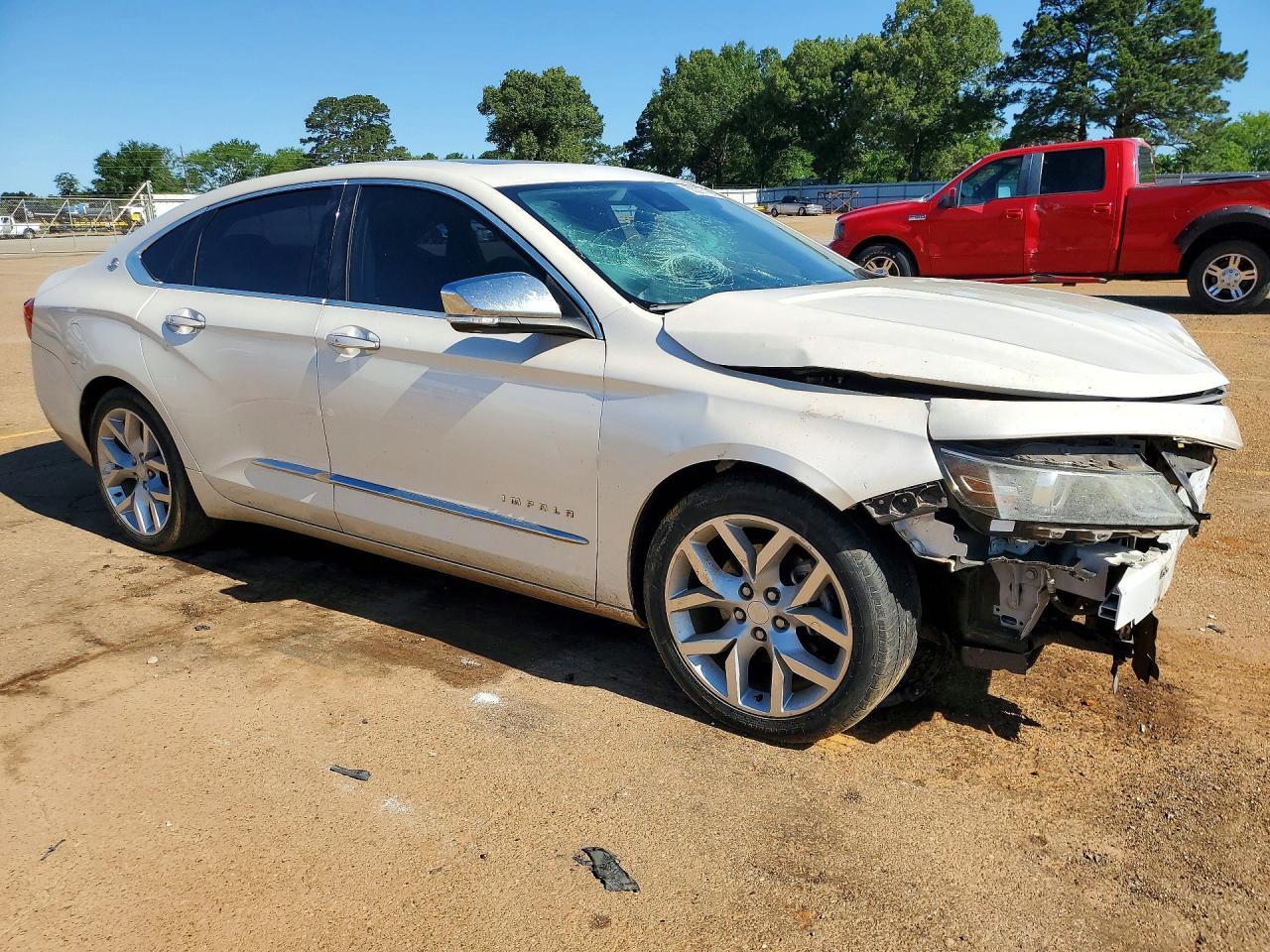 2014 Chevrolet Impala Ltz - Фото 4