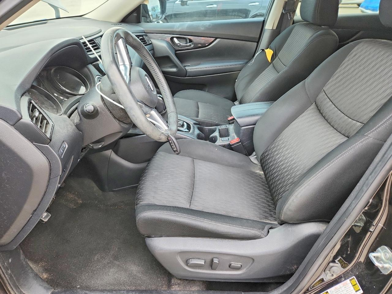 2018 Nissan Rogue Sv - Image 7