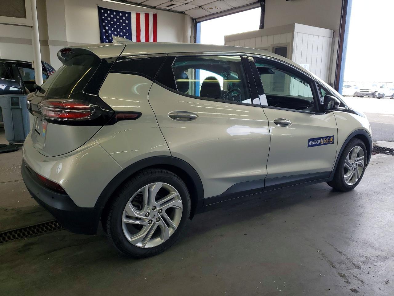 2022 Chevrolet Bolt Ev 1Lt - Image 3