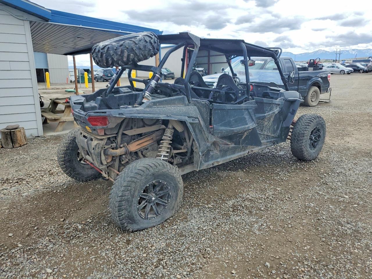 2015 Polaris Rzr Utility Vehicle - Фото 4