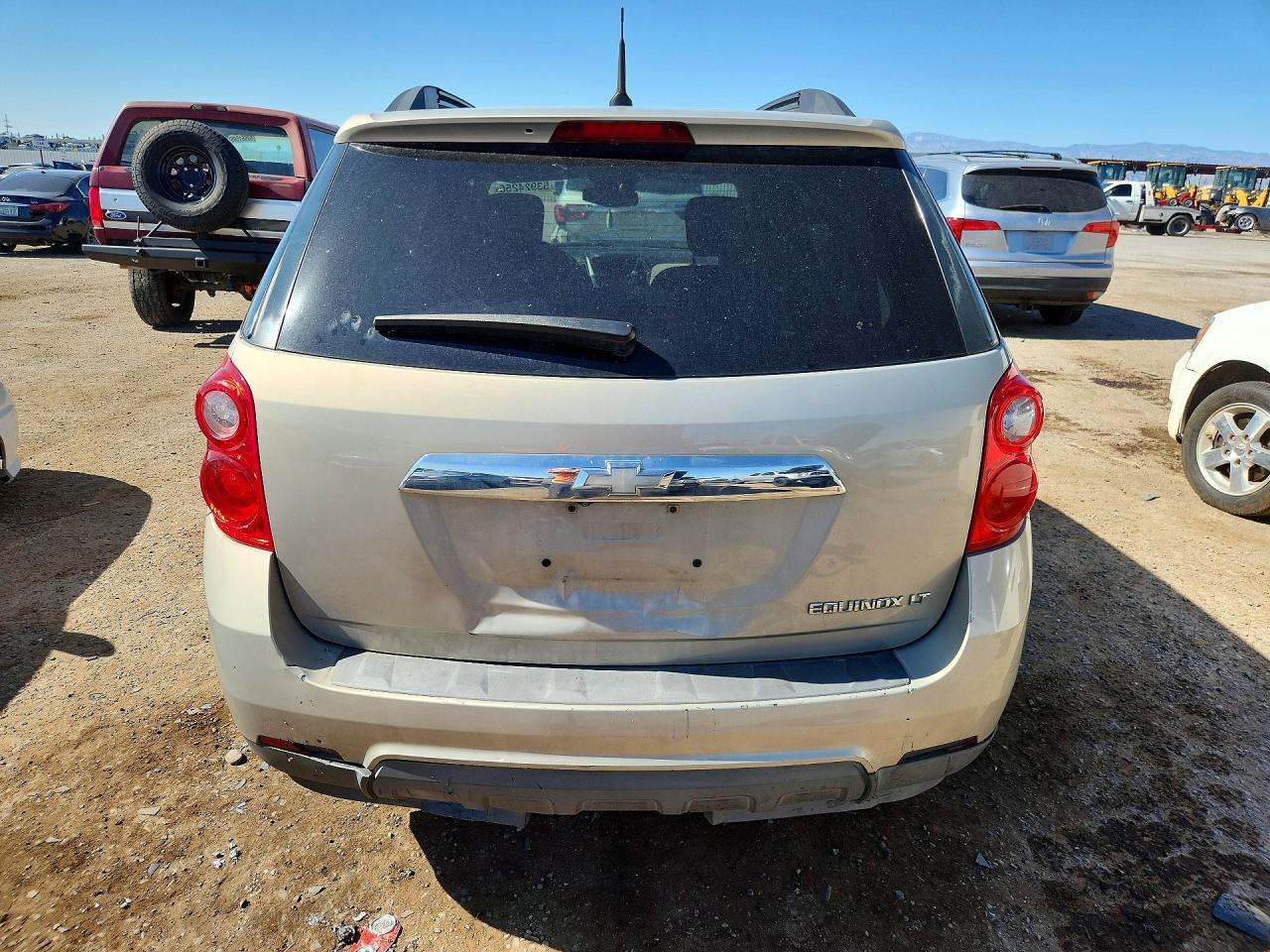 2012 Chevrolet Equinox Lt - Фото 6