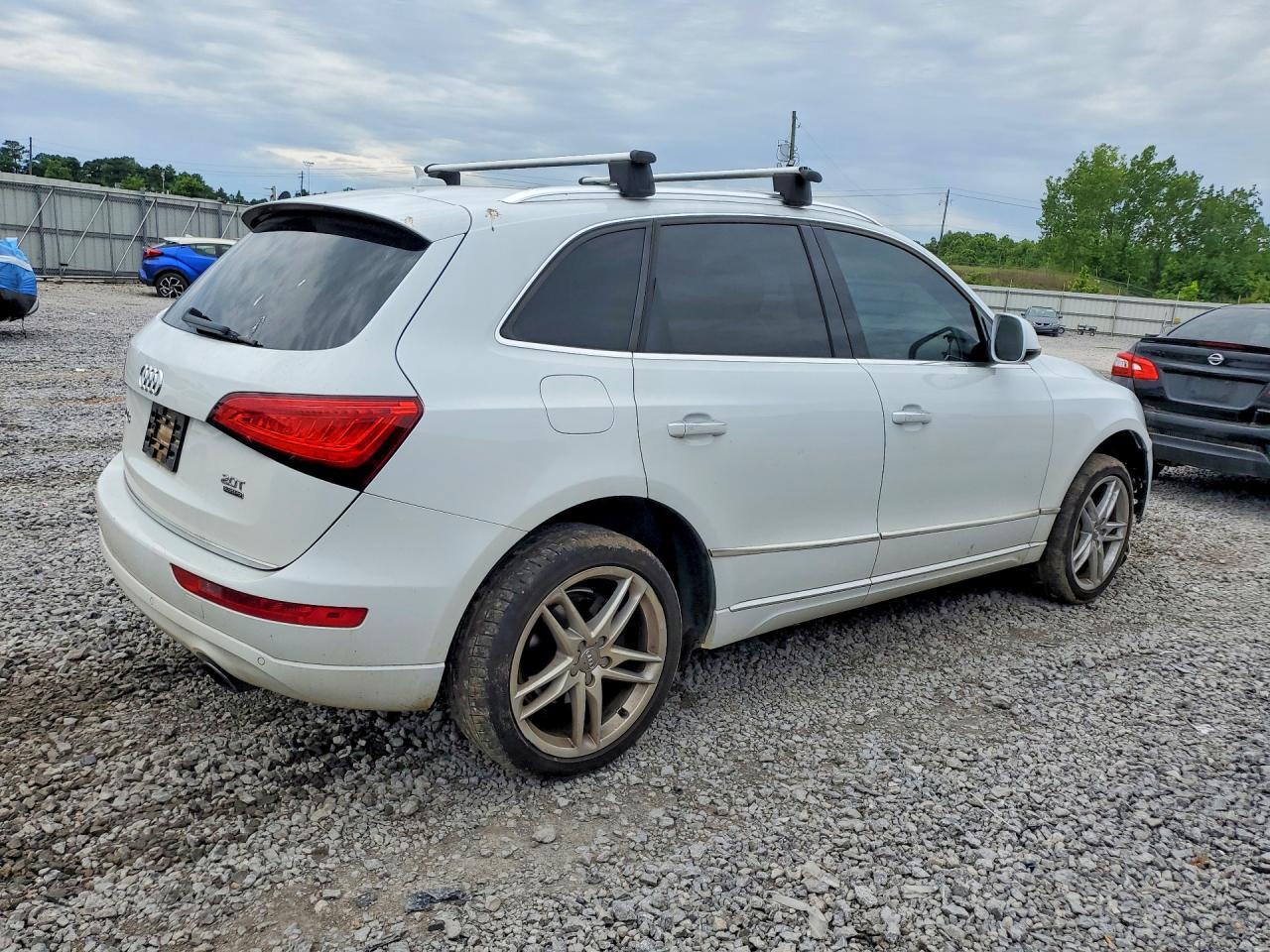 2016 Audi Q5 Premium Plus - Фото 3