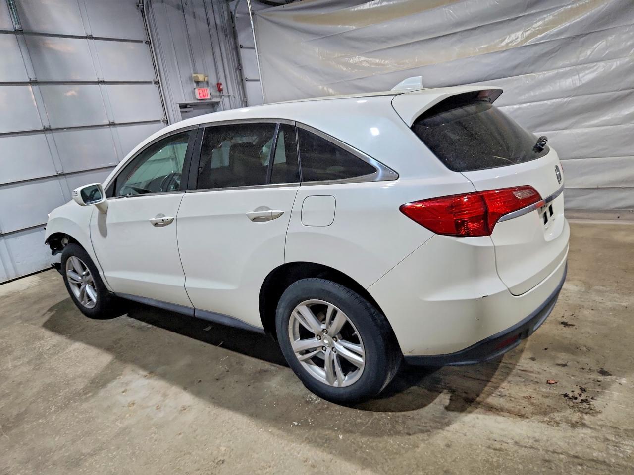 2013 Acura Rdx - Фото 2