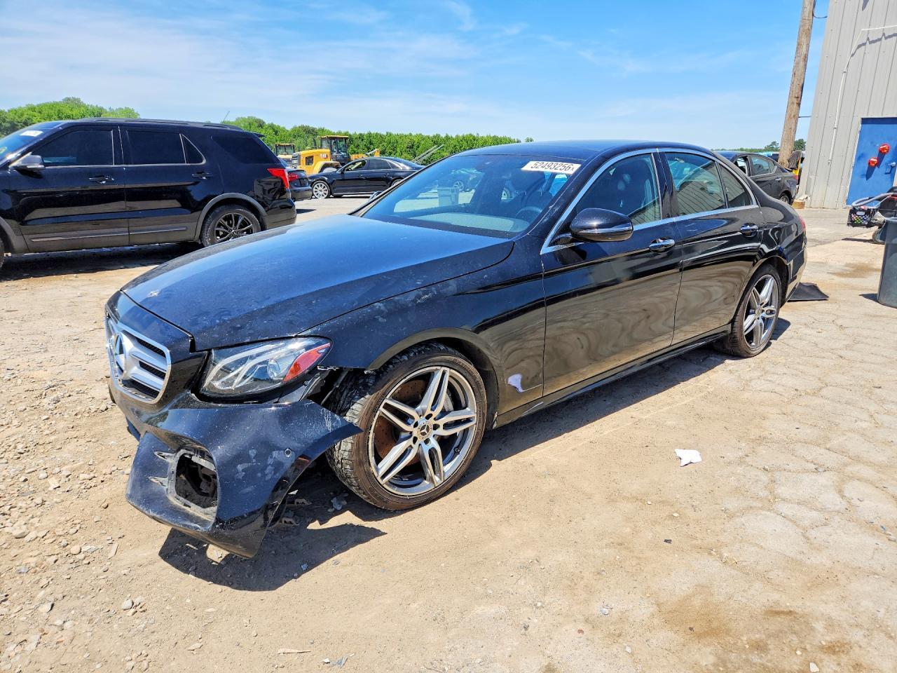 2018 Mercedes-Benz E 300