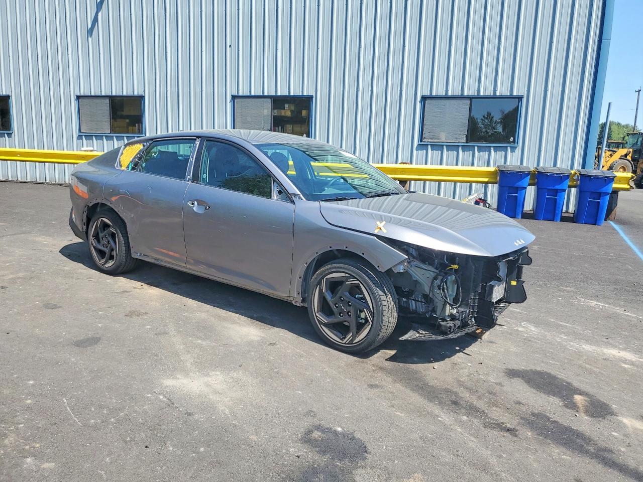 2025 Kia K4 Ex - Фото 4