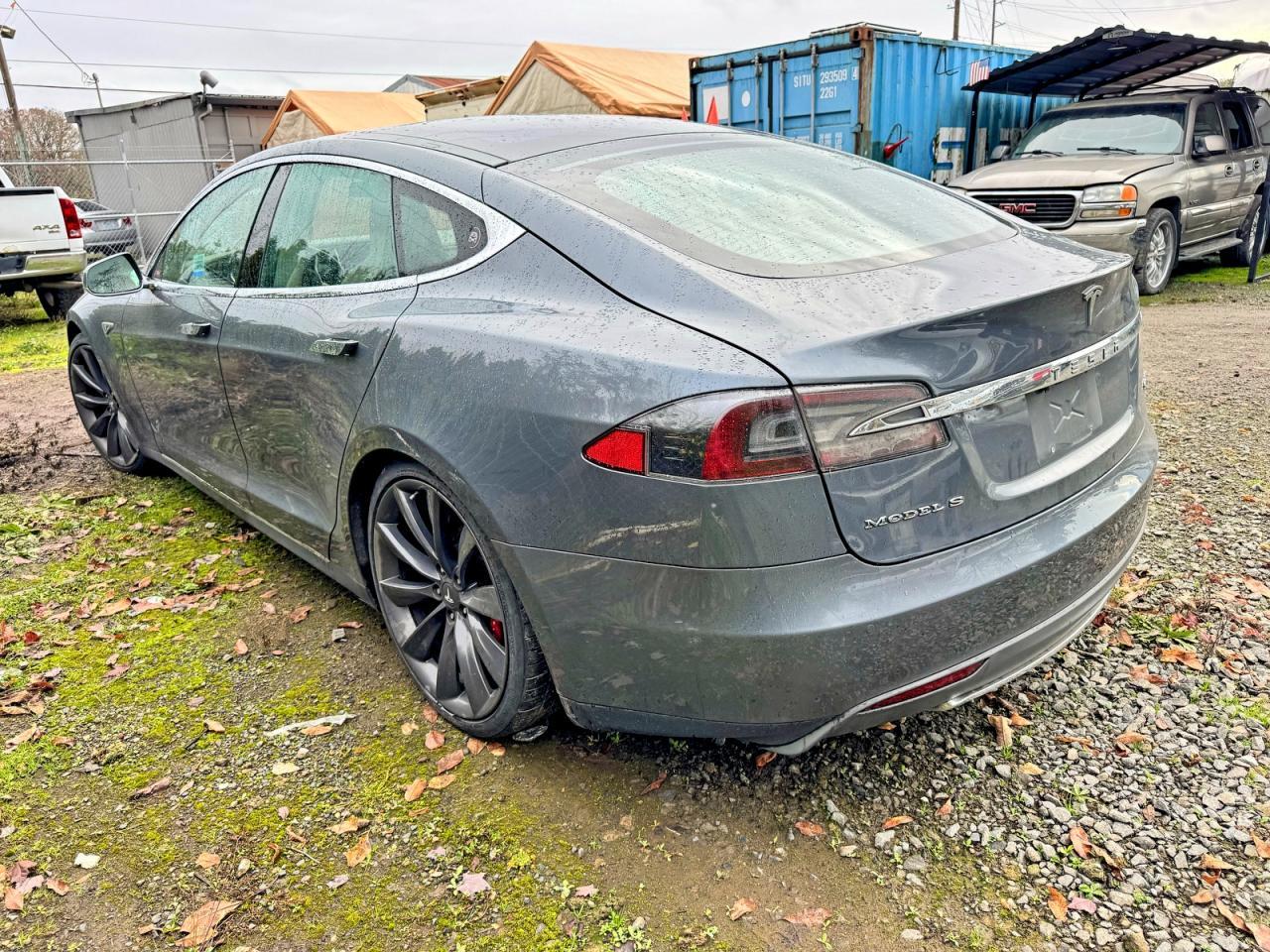 2014 Tesla Model S - Фото 3