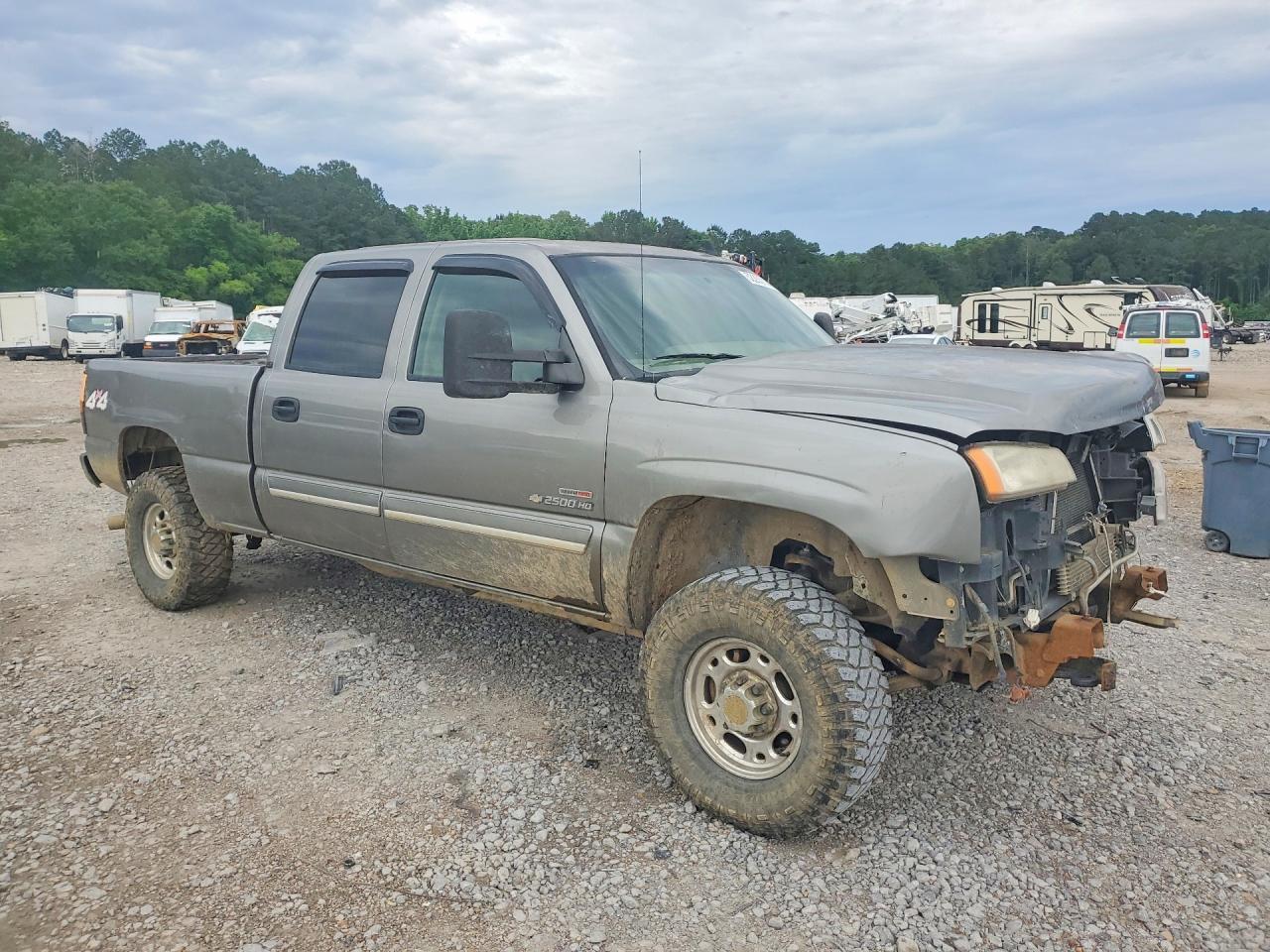 2006 Chevrolet Silverado K2500 Heavy Duty - Фото 4